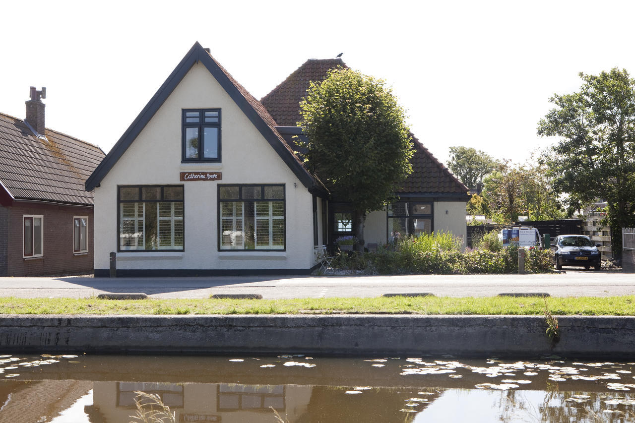 Catherina Hoeve Burgerbrug Экстерьер фото